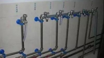 復(fù)工！一生飲水事業(yè)用不銹鋼管還是PPR管？