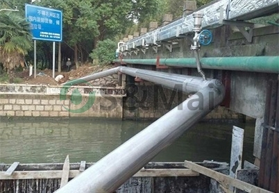 市政引水、供水工程